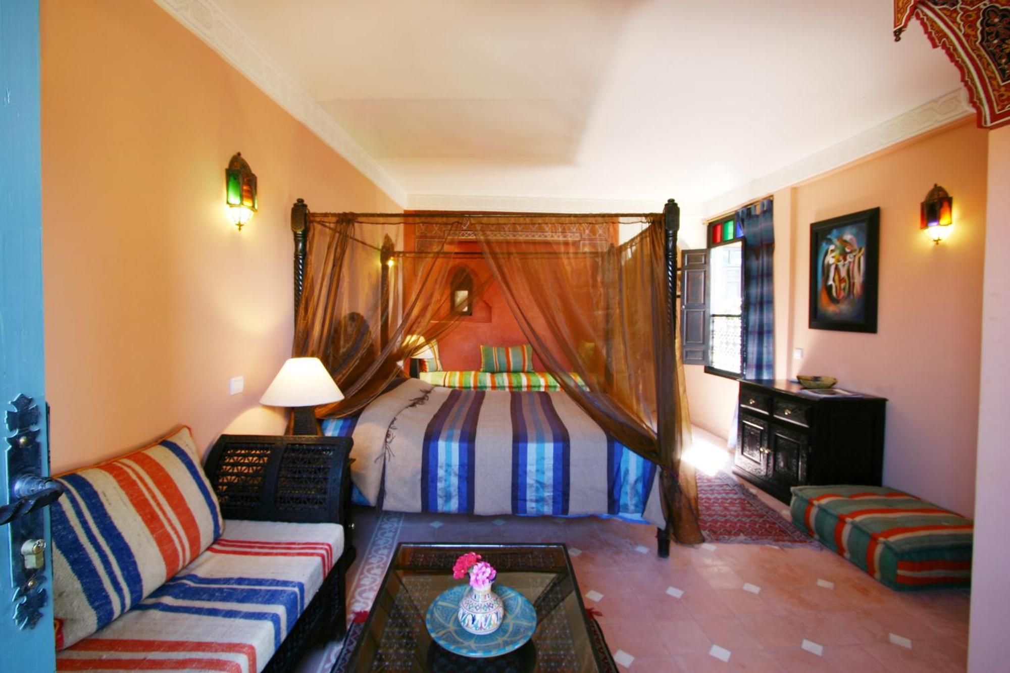 Riad Jnane Mogador Marrakesh