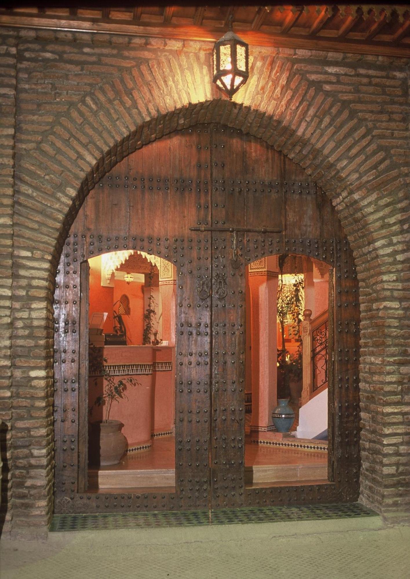 Riad Jnane Mogador