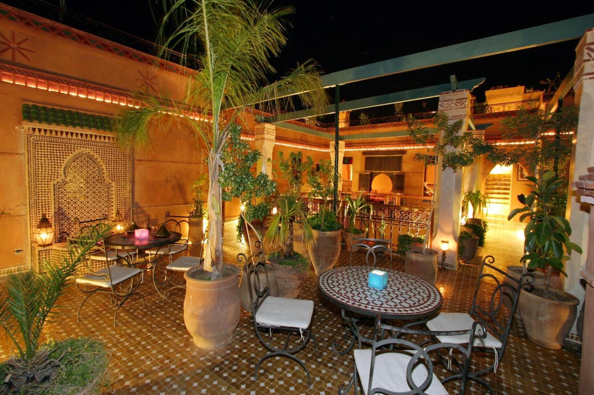 Riad Jnane Mogador Marrakesh