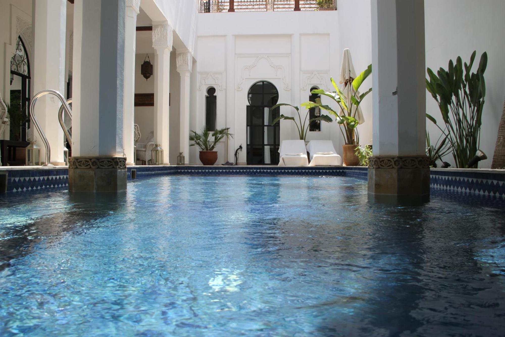 Riad Bellamane Marrakech (adults Only) 3*