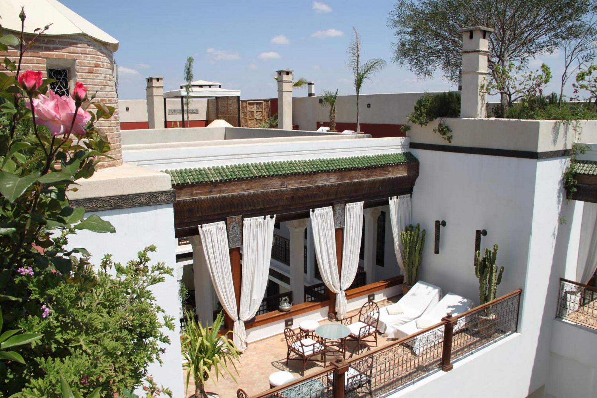 Riad Bellamane Marrakech (adults Only) Marrakesh