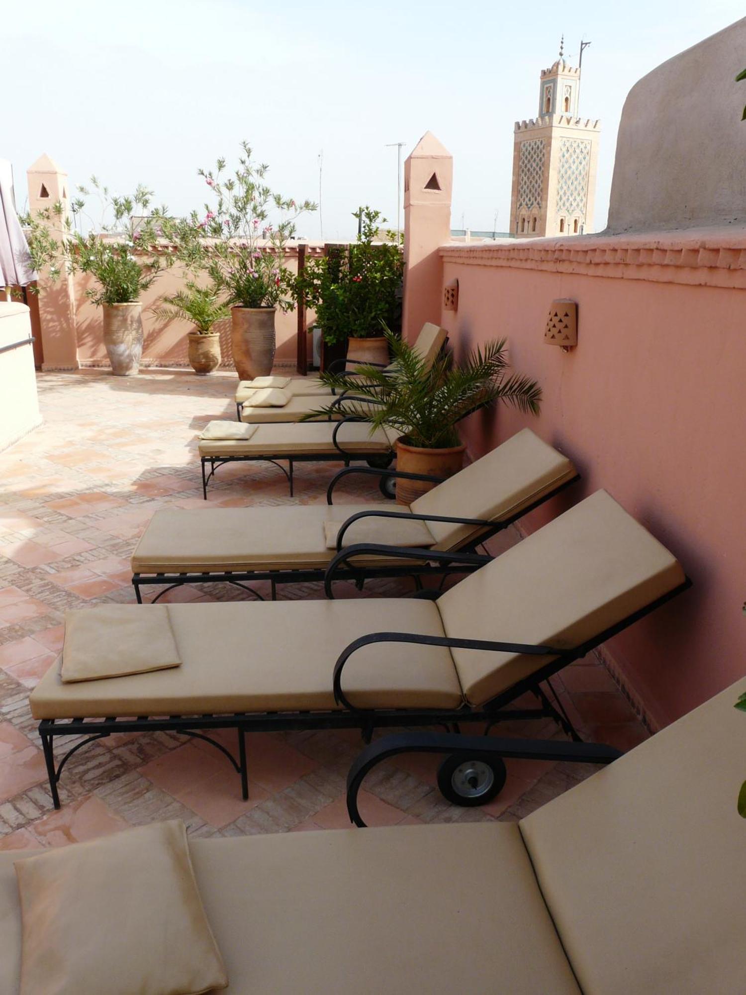 Riad Elias&spa 4*