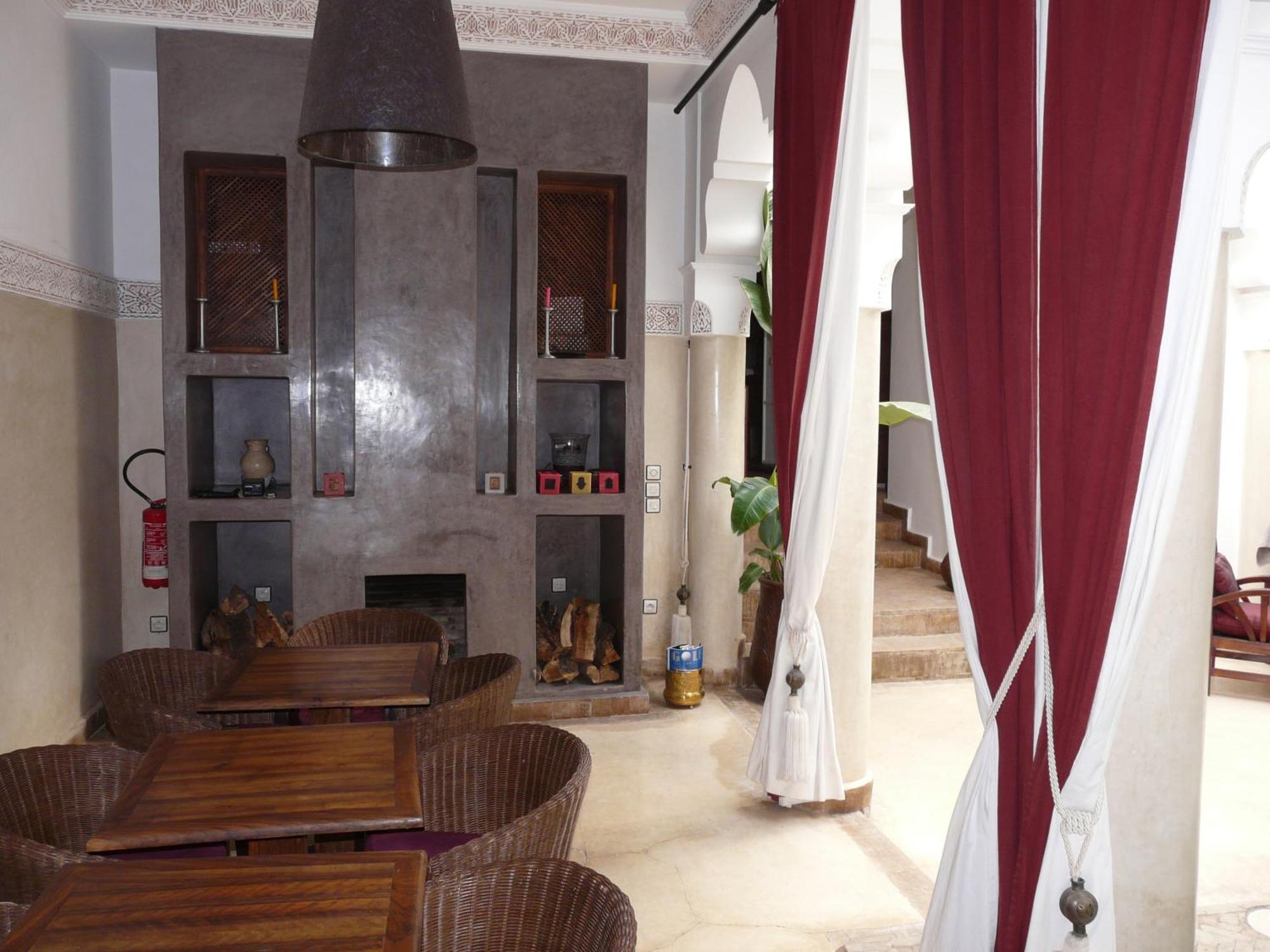 Riad Elias&spa 4*