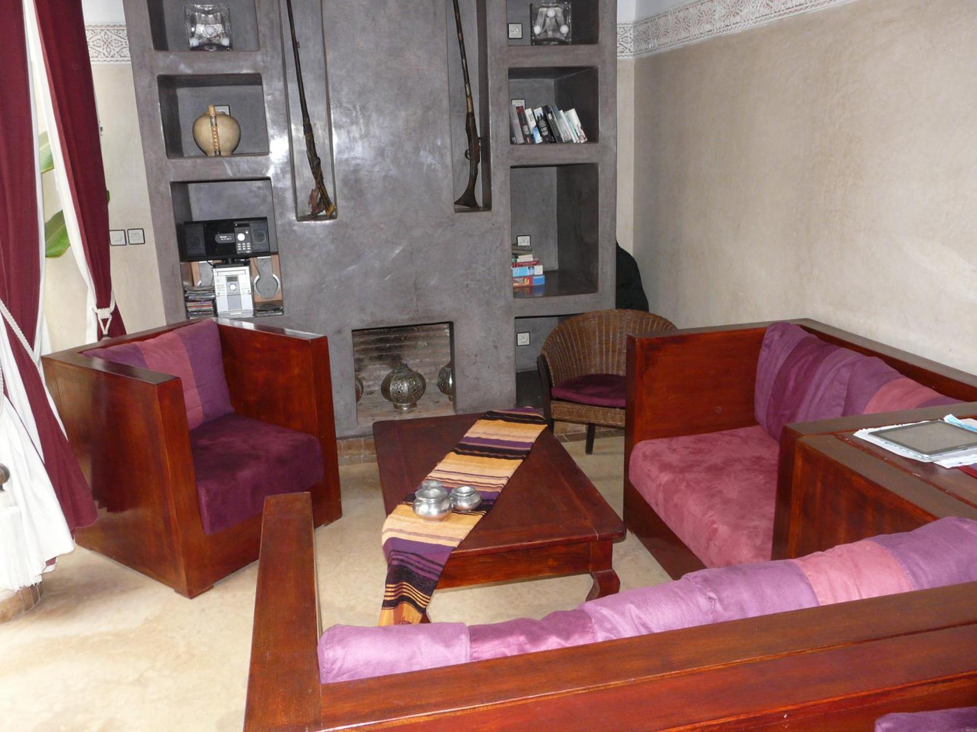 Riad Elias&spa 4*