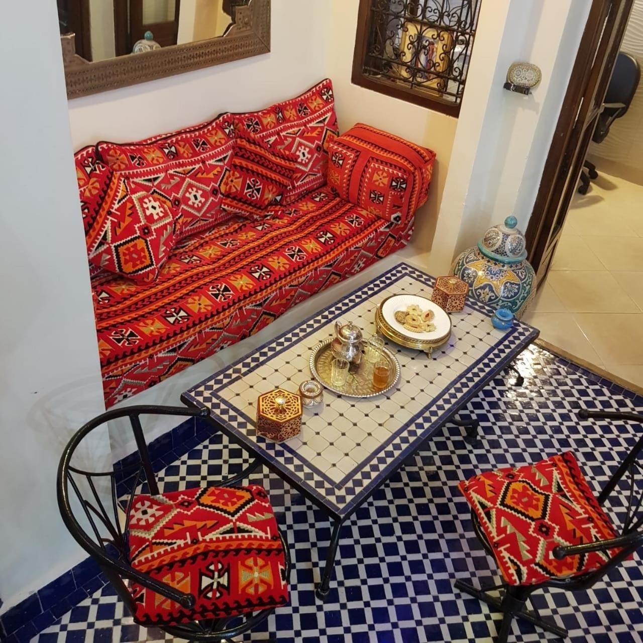 Riad Lalla Merieme 3*