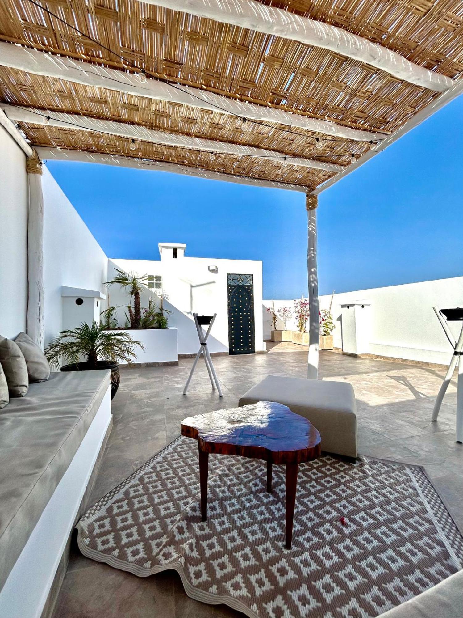 Apartamento Ghita La Terrasse *