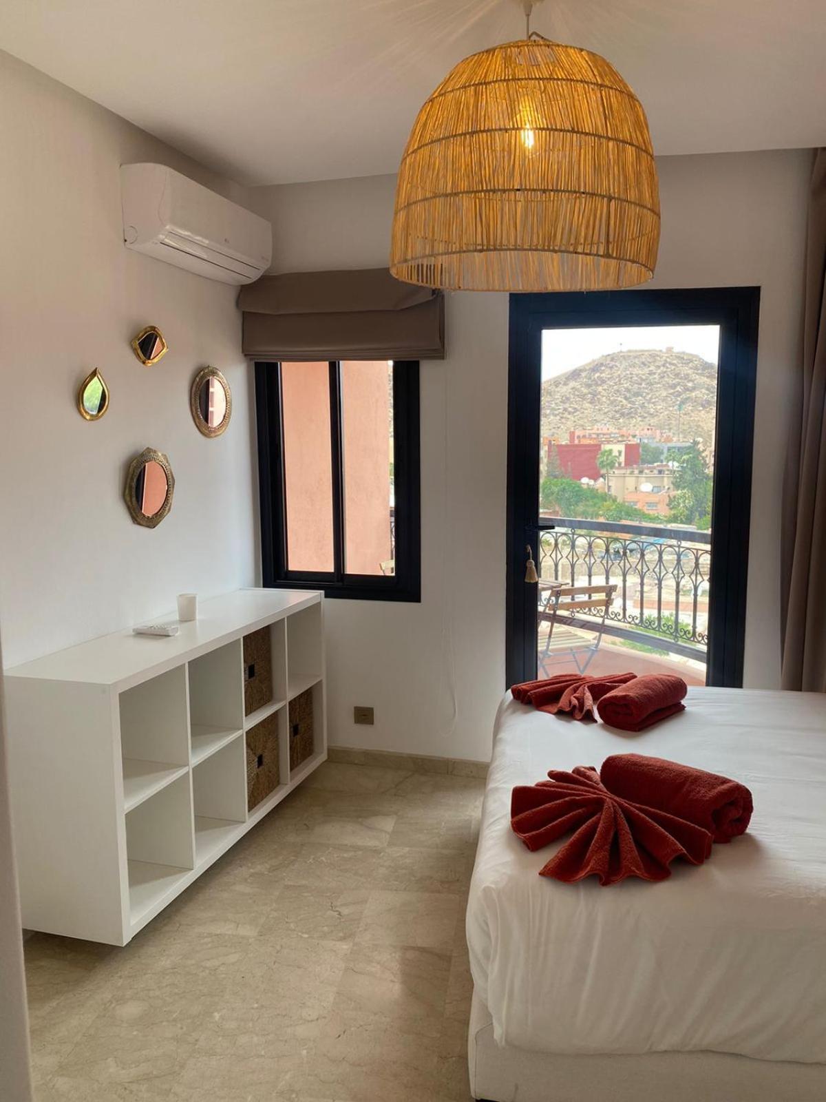Apartment Petit Bijou A Gueliz Marrakesh