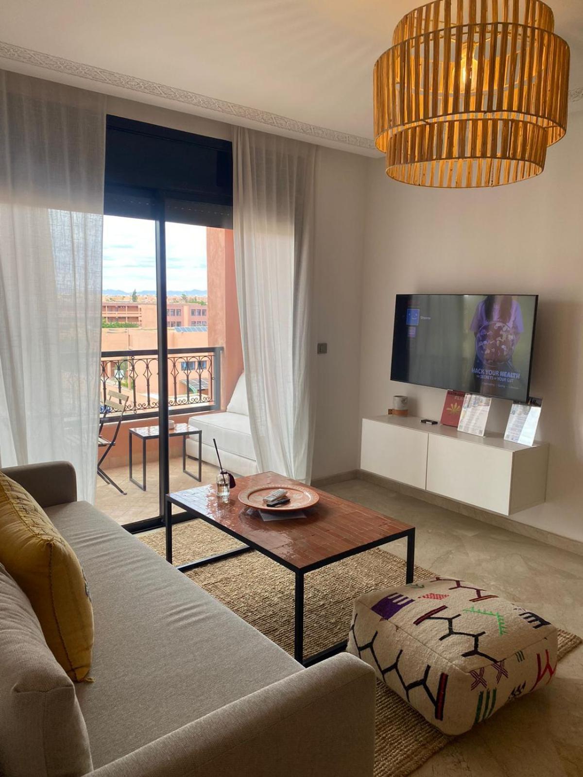 Apartment Petit Bijou A Gueliz Marrakesh