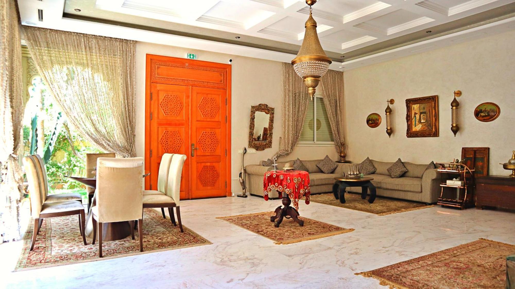 Guest house Barthelemy