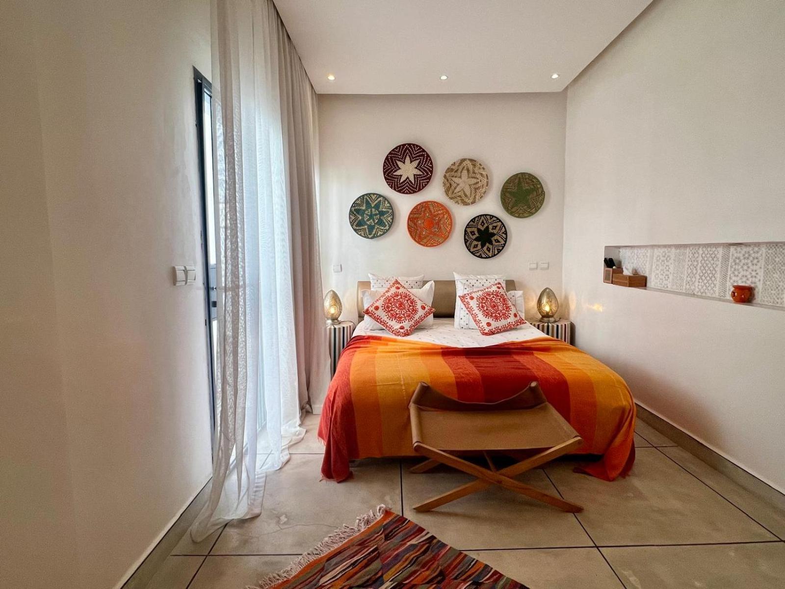Villa La Sarrazine: Modern Gem In The Kasbah *