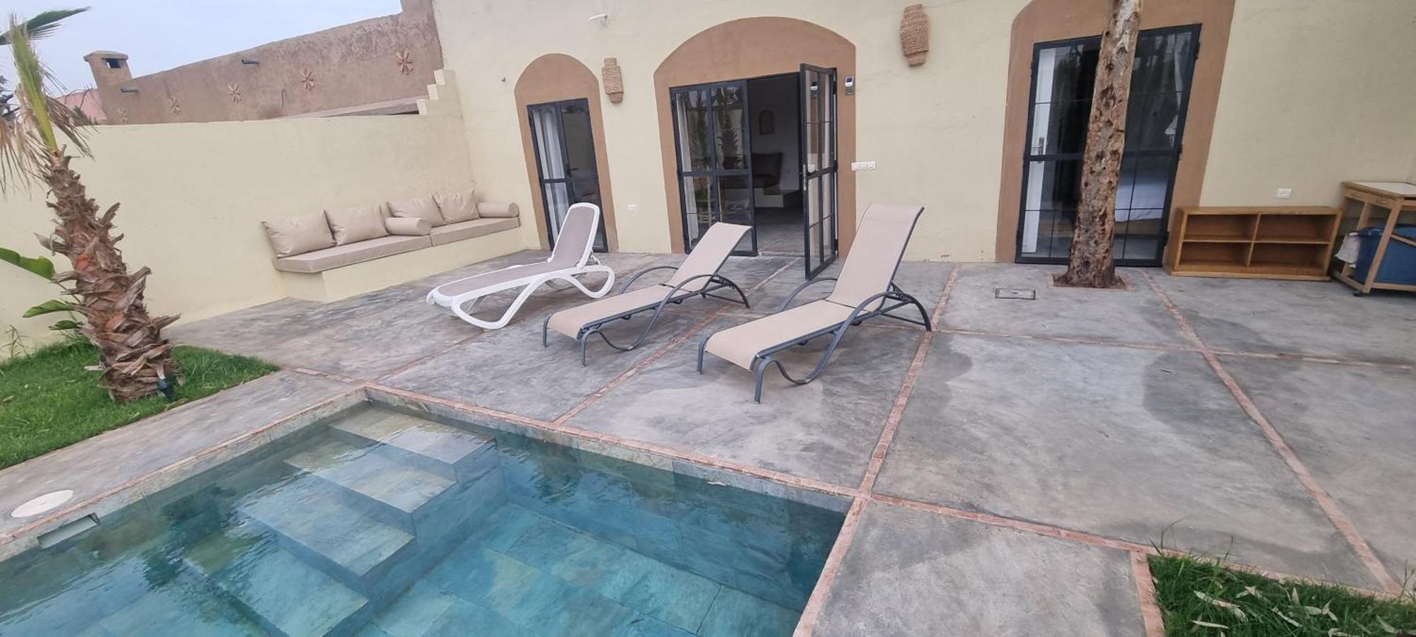 Villa Bali Kech *