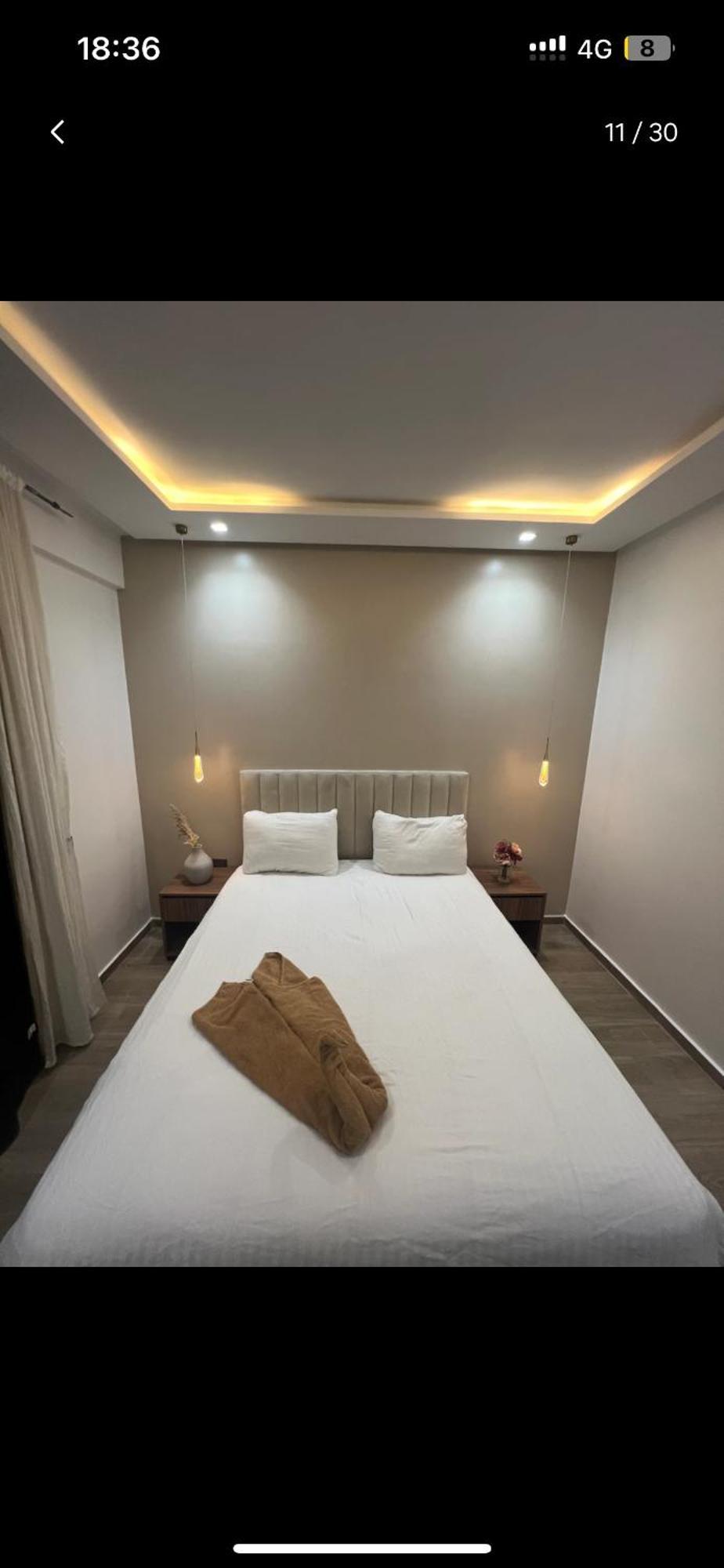 Apartamento Superbe En Piscine Parking M25 Marrakesh