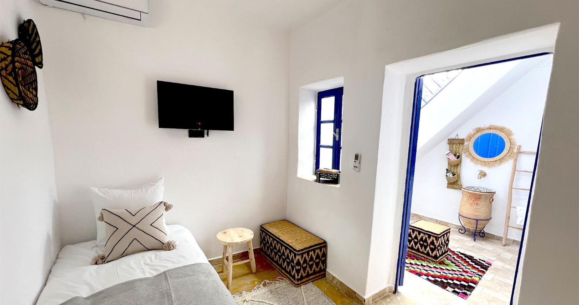Couloirs De La Medina Marrakesh