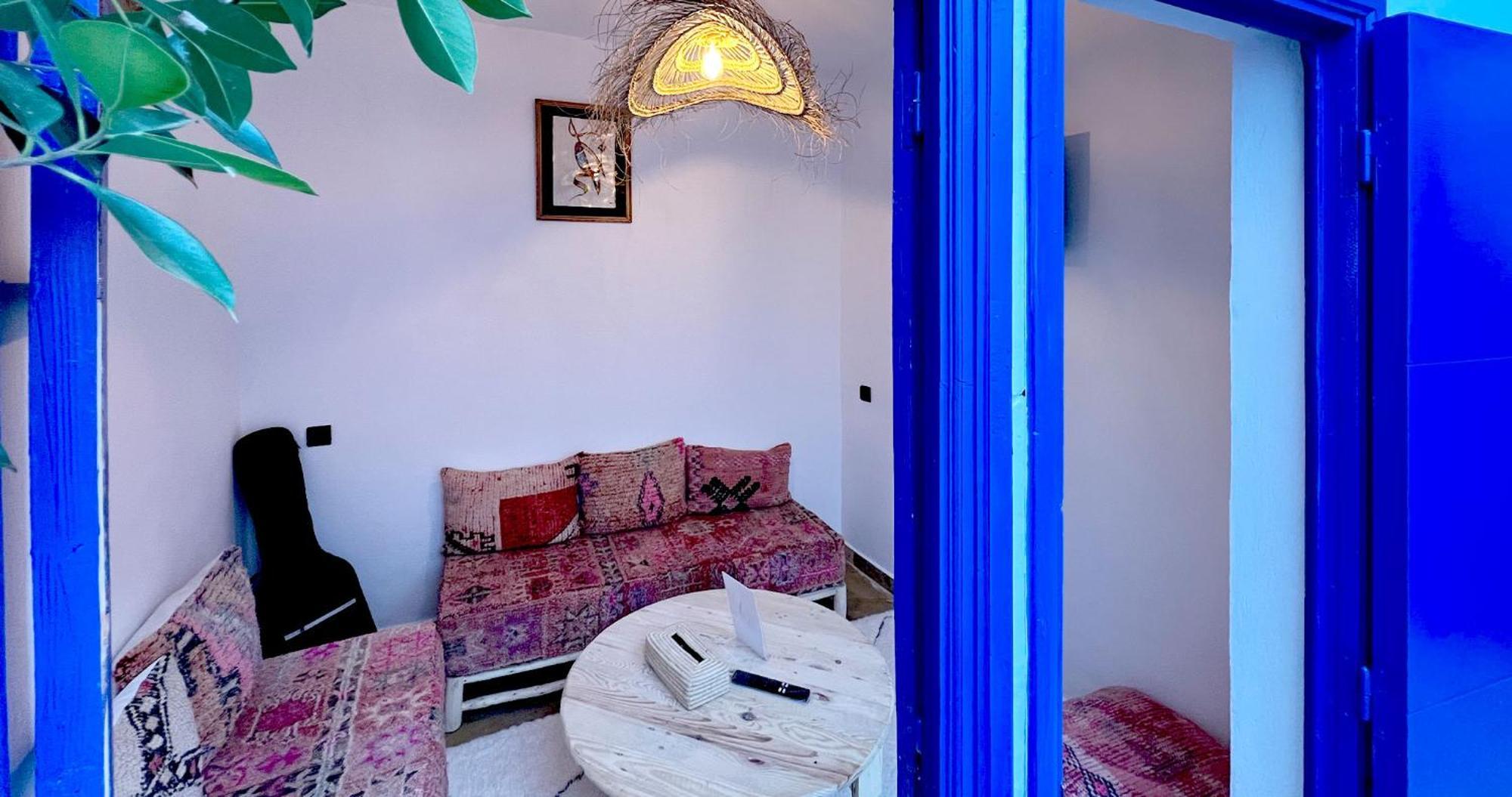 Hébergement de vacances Couloirs De La Medina Marrakesh