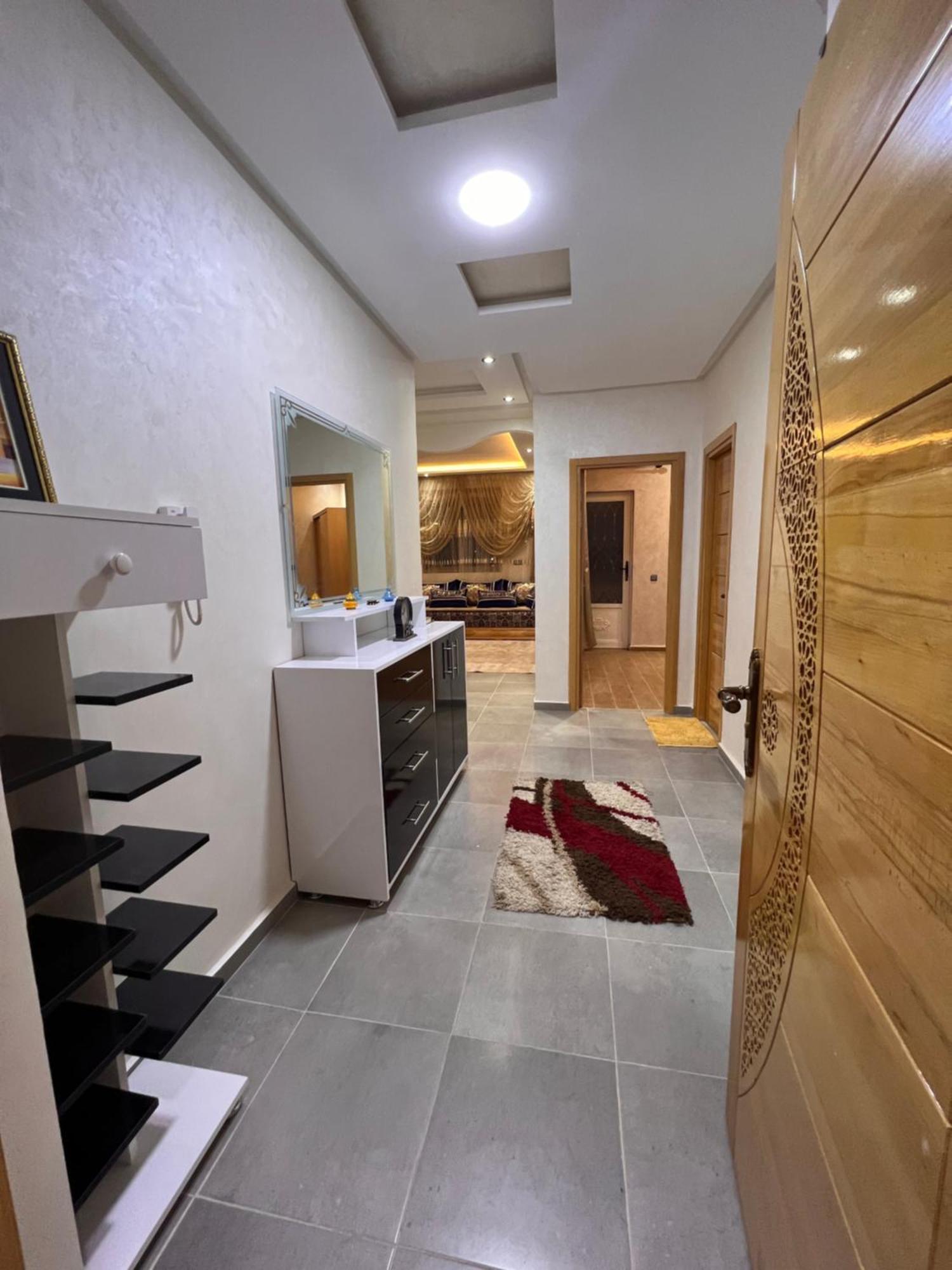 Apartment Elegant 2 Bedroom Marrakesh