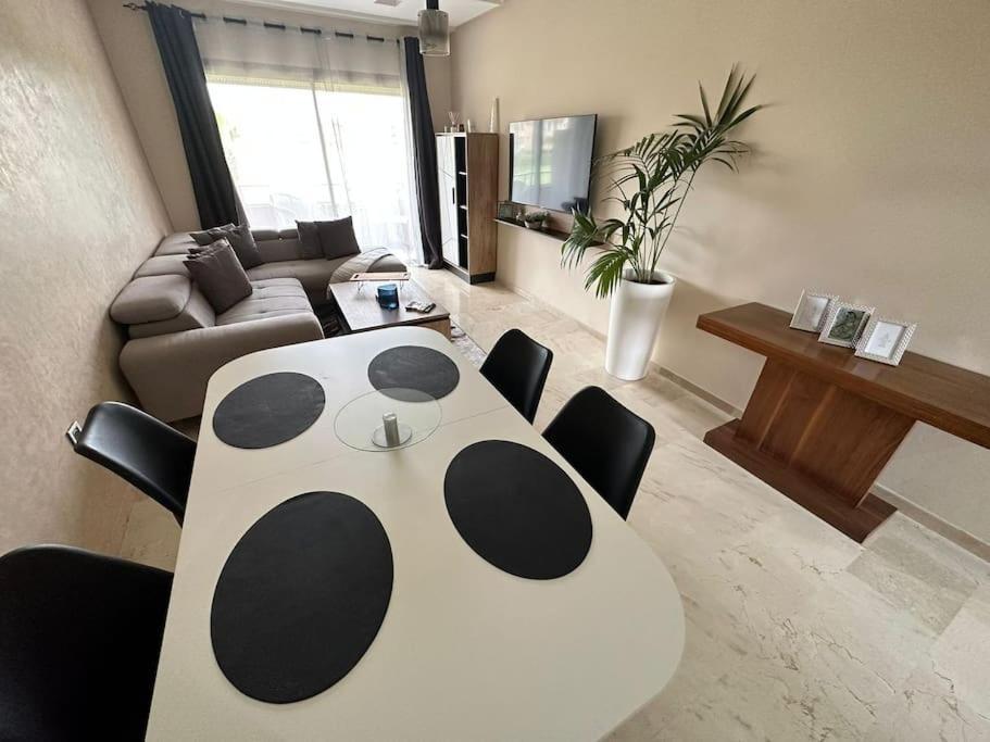 Apartamento Avec Piscine Prestigia Agate Marrakech