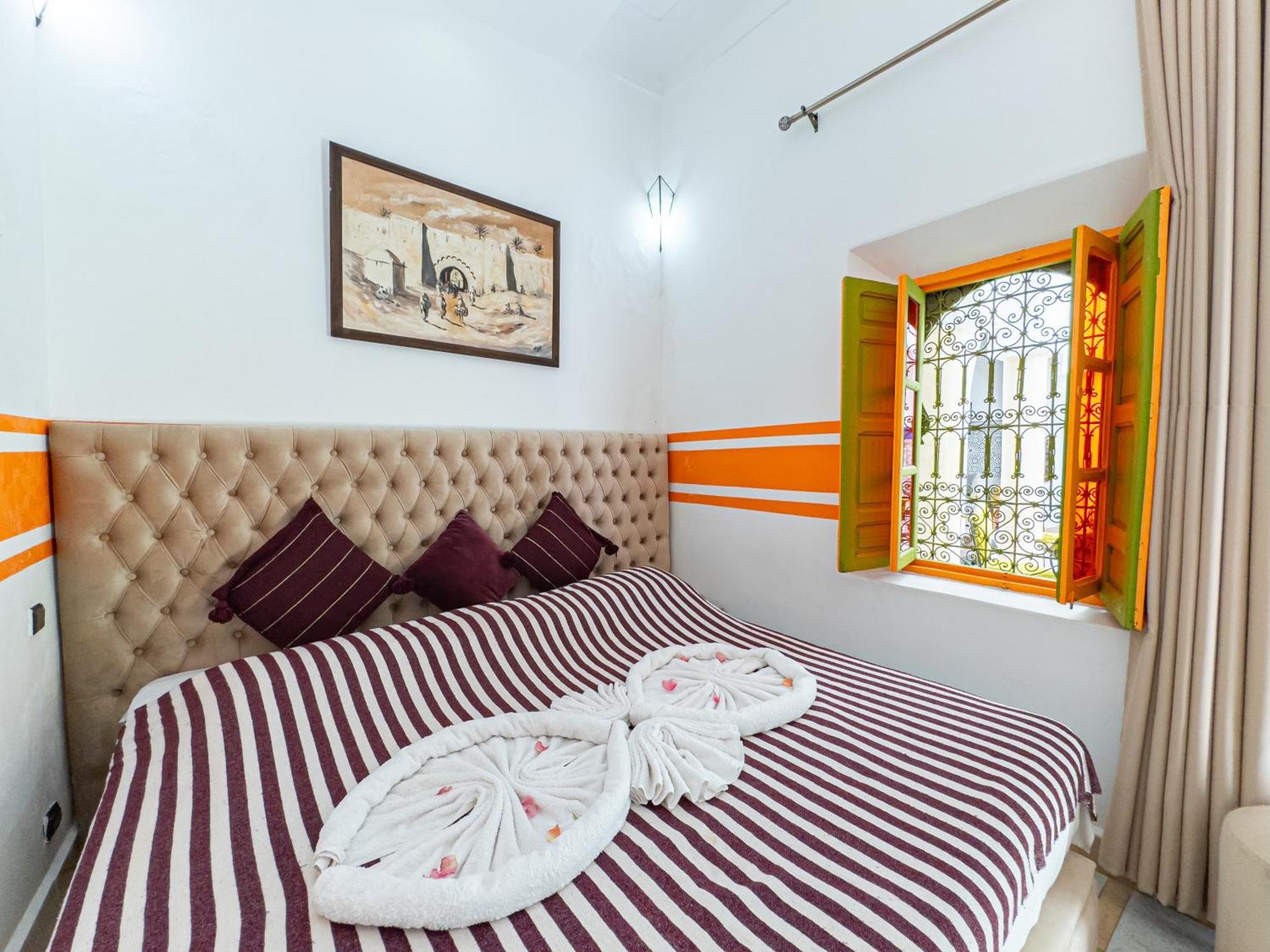 Riad Minorisa Marraquexe