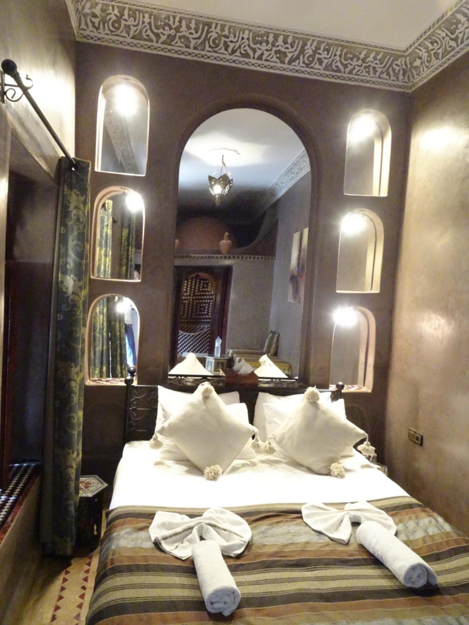 Alma Mouassine Riad