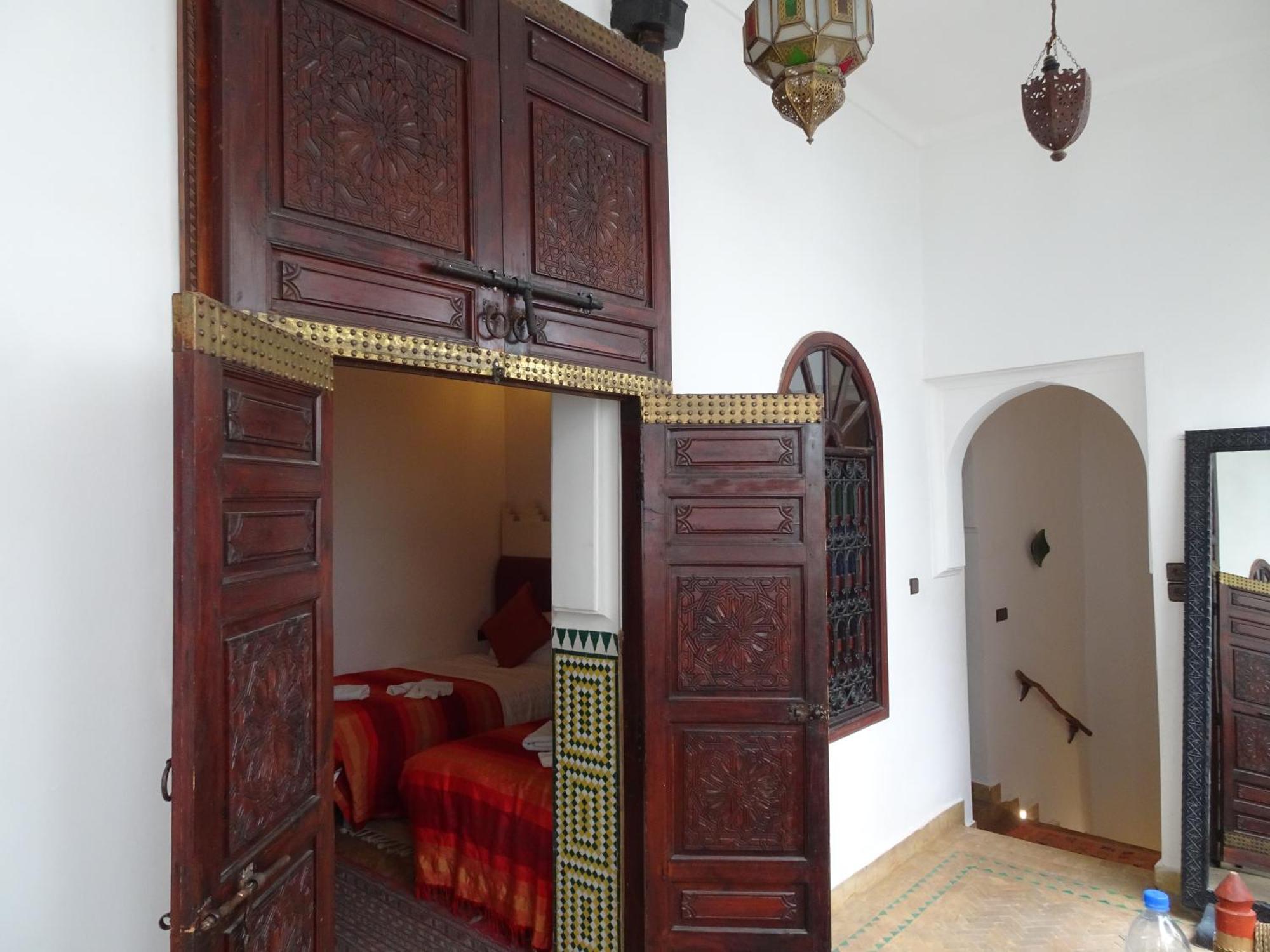 Alma Mouassine Riad Marrakesh