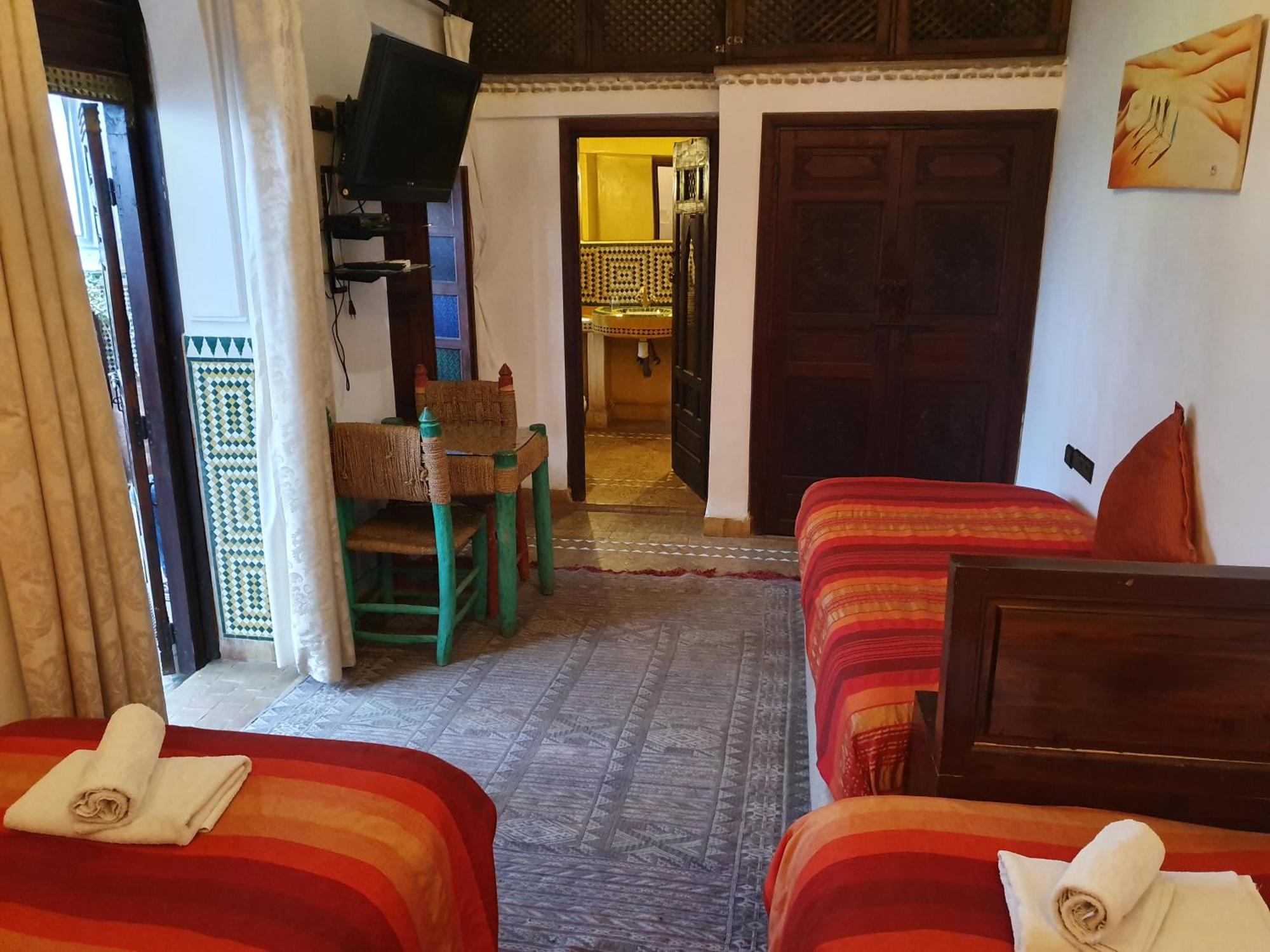 Riad Alma Mouassine Marrakesh