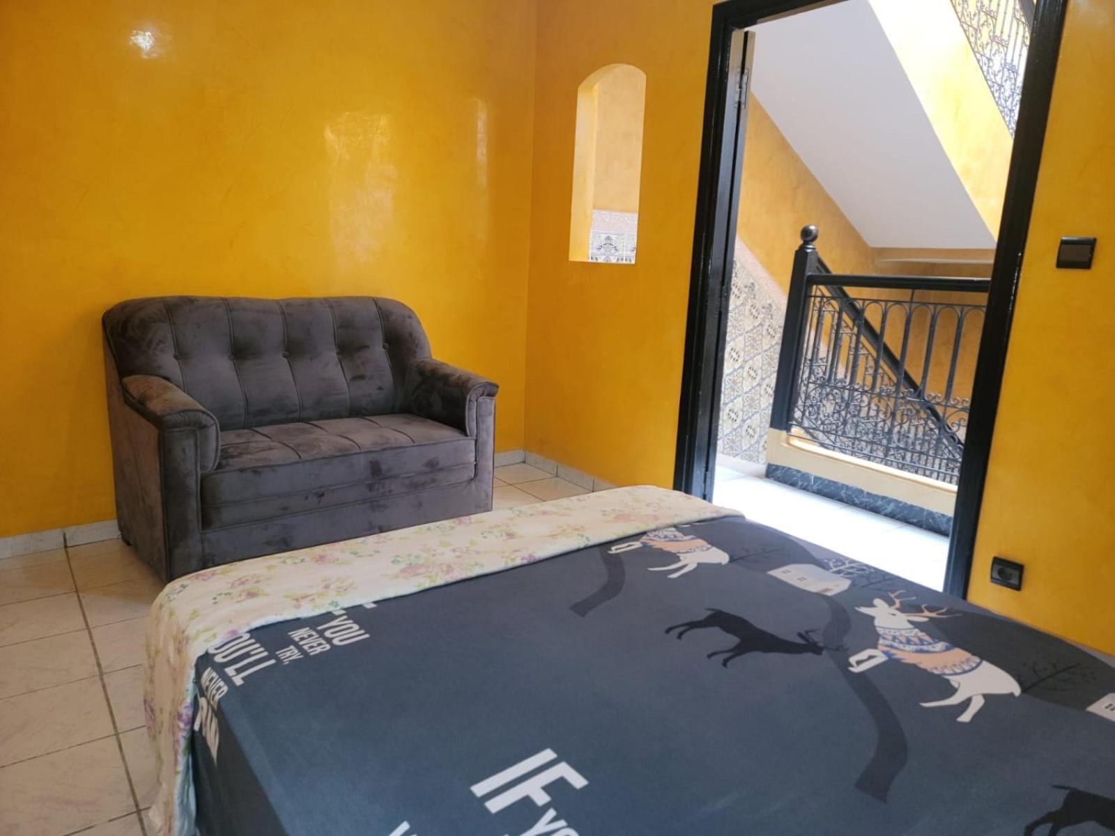 M Guest house *
