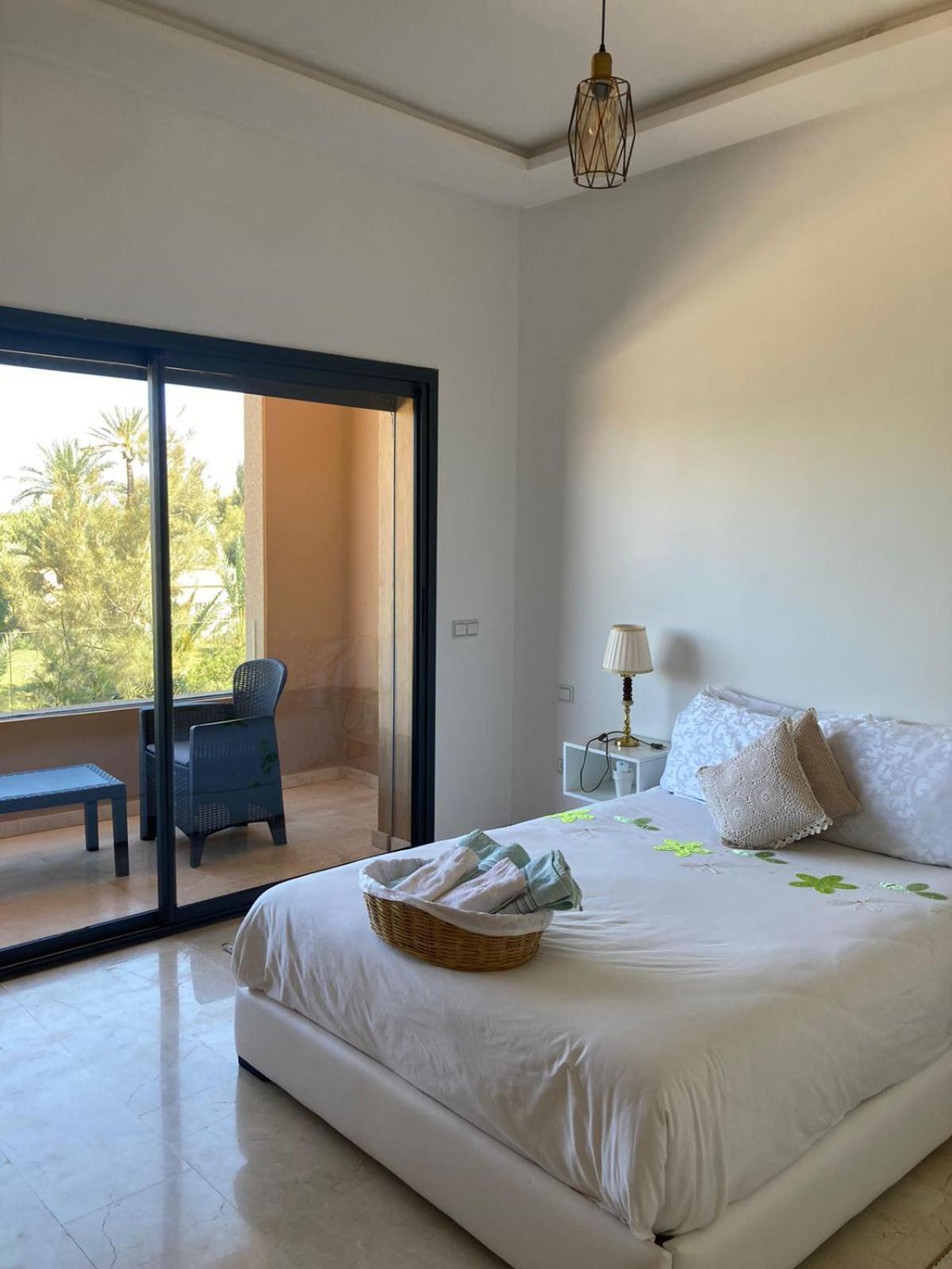 Family Palms Luxe Marrakech With Private Pool Villa Marrakesh