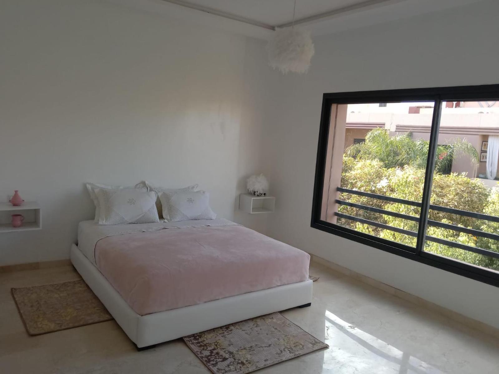 Family Palms Luxe Marrakech With Private Pool Villa *