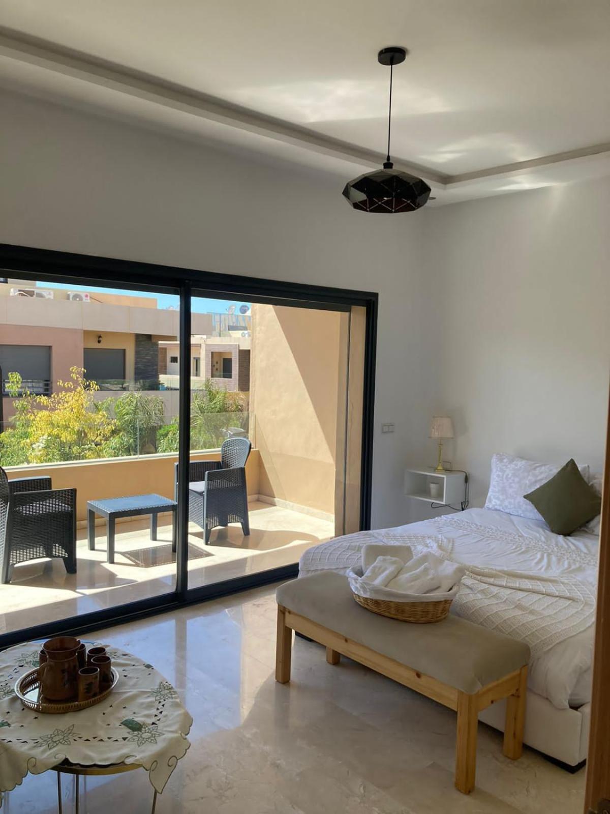 Family Palms Luxe Marrakech With Private Pool Villa Marrakesh
