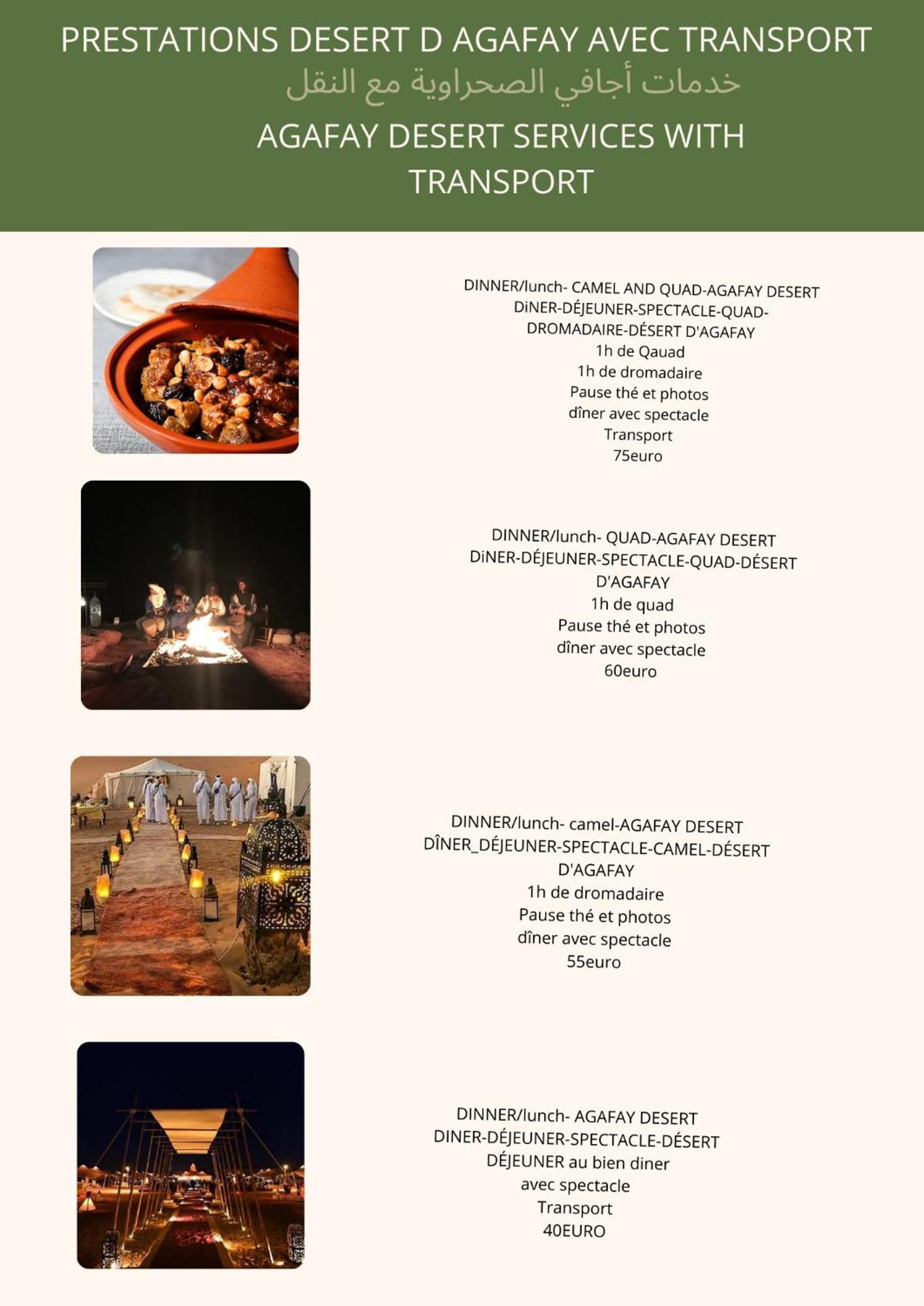 Luxuria Marrakech Apartment