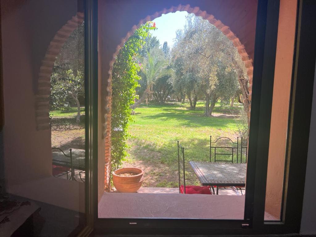 Au Coeur De La Palmeraie De Marrakech