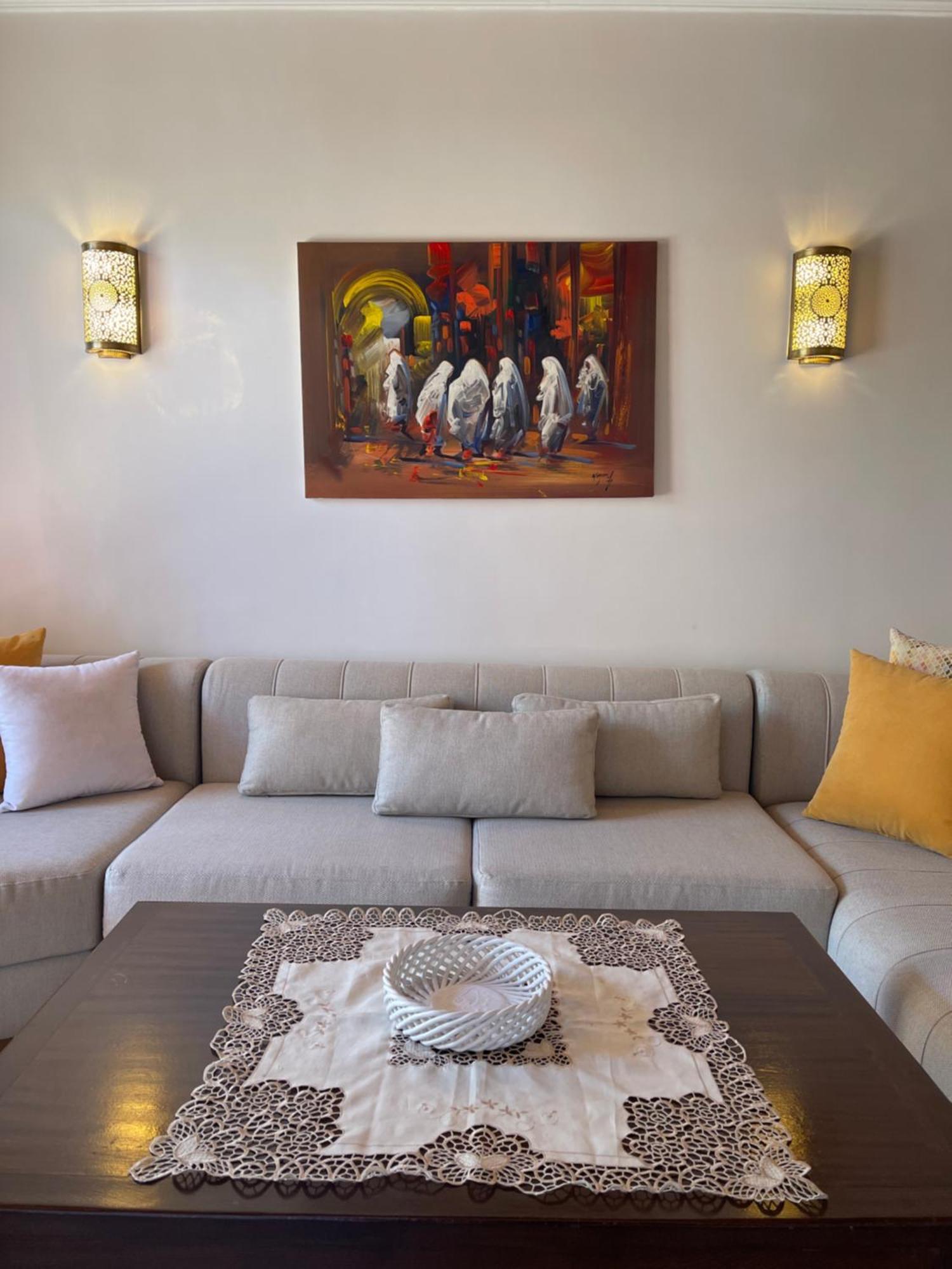 Apartment Au Coeur De La Palmeraie De Marrakech *