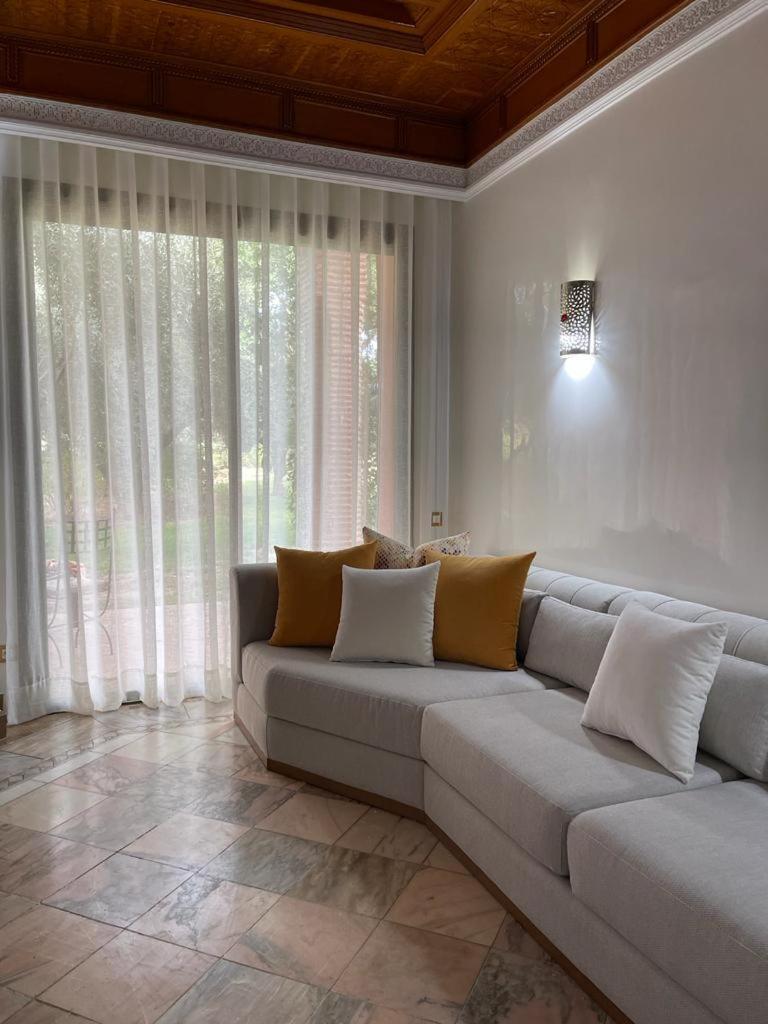 Au Coeur De La Palmeraie De Marrakech Apartment *