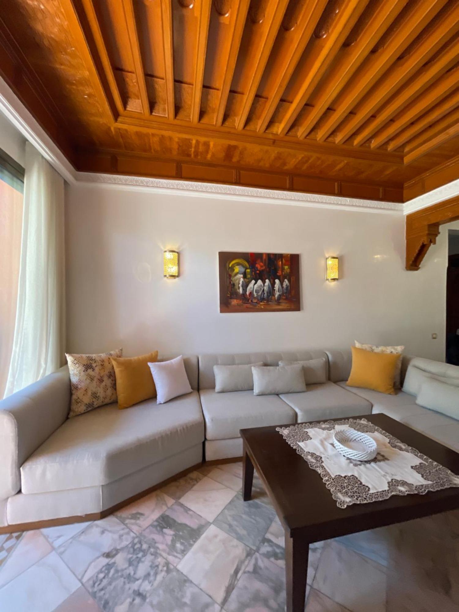 Au Coeur De La Palmeraie De Marrakech