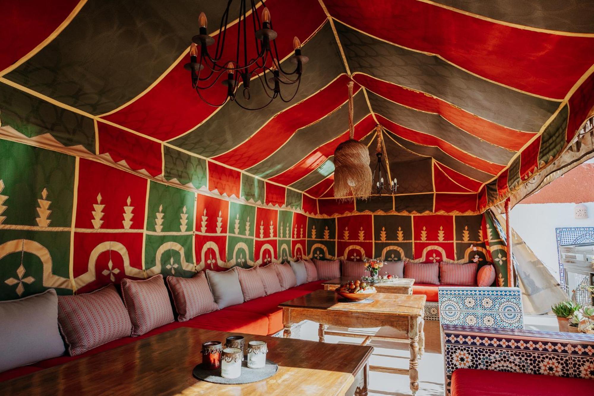 Zayane Atlas Riad Marrakesh