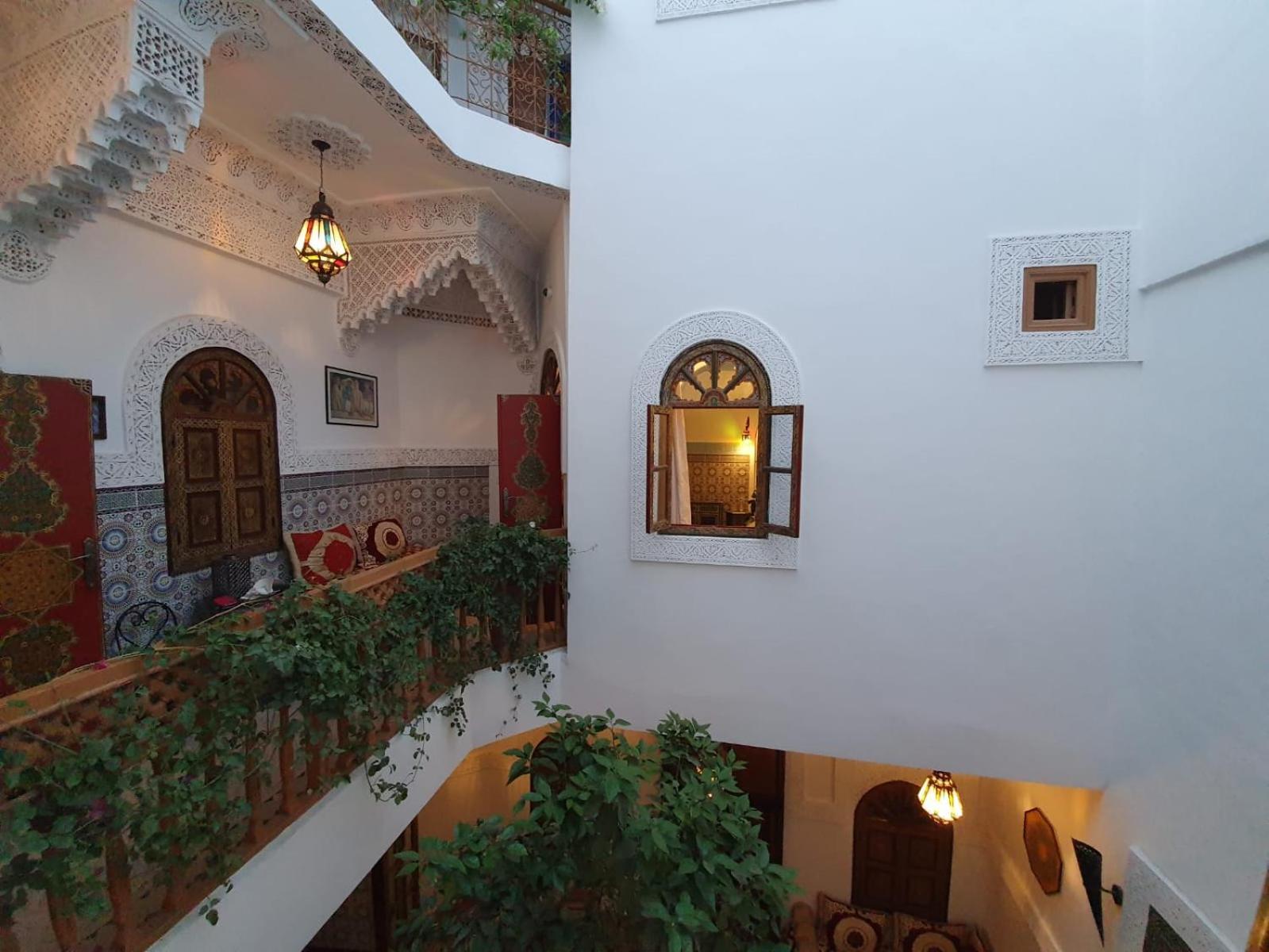 Alma Mouassine 3* Marrakesh