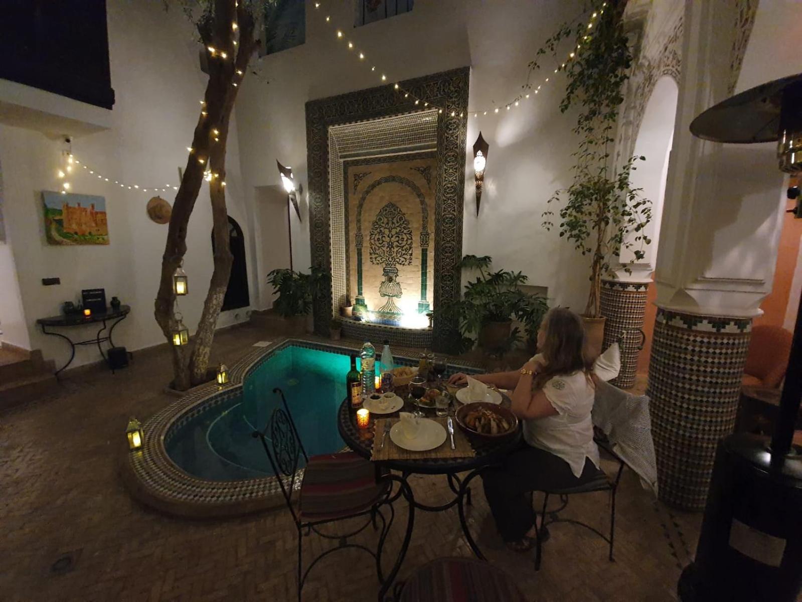 Alma Mouassine Marrakesh