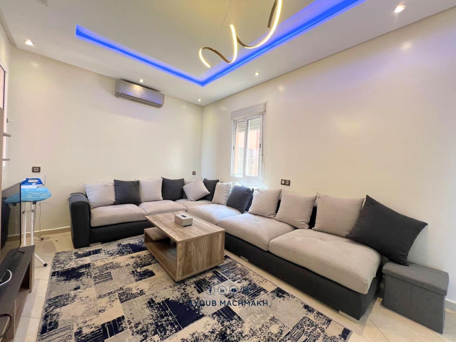 Bassatine Targa Marrakech A Proximite De Zinaya Hammam بساتين تاركة Appartement *