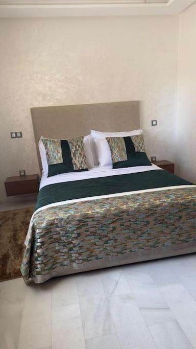 A Gueliz Apartment Marrakesh