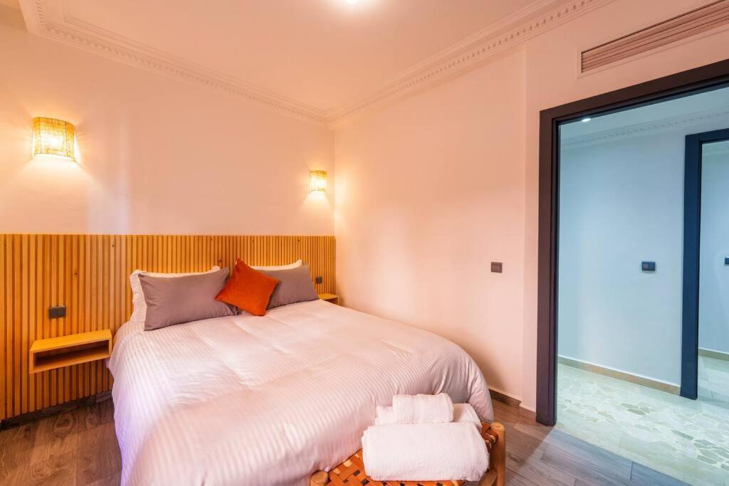 Apartment Living: Urban Marrakesh