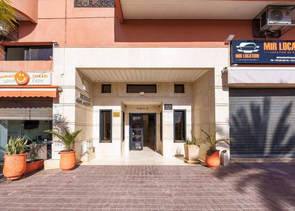 Apartment Living: Urban Marrakesh