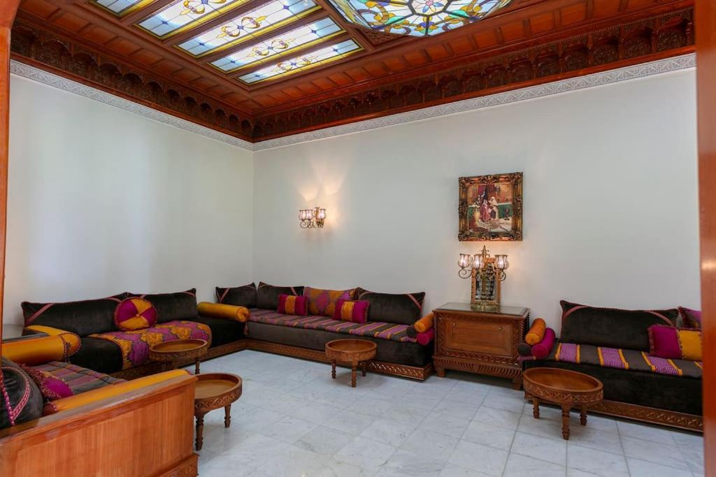Dar Sultan - Marrakech Villa