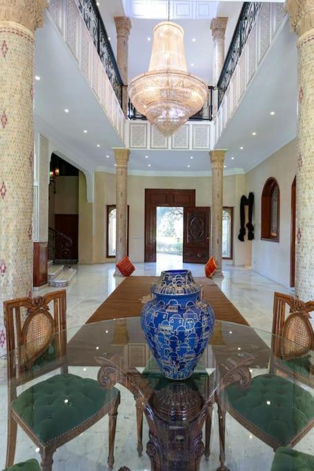 Villa Dar Sultan - Marrakech *