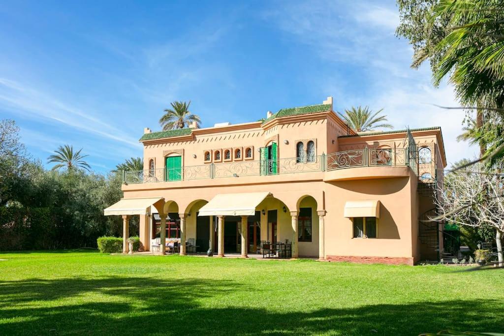 Dar Sultan - Marrakech Villa Marrakesh