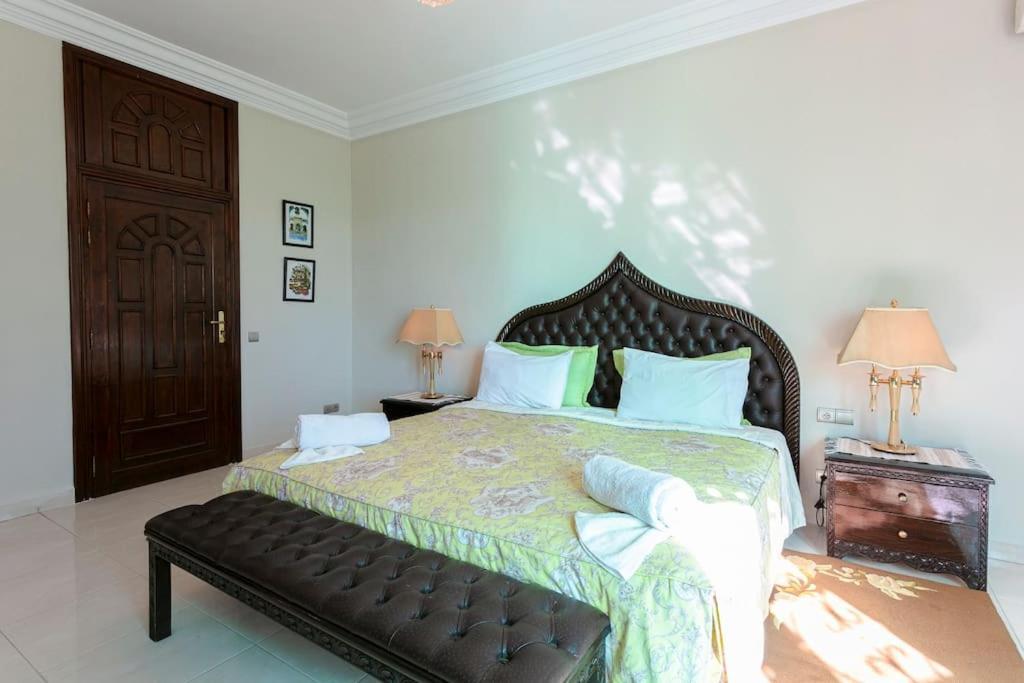 Dar Sultan - Marrakech Villa