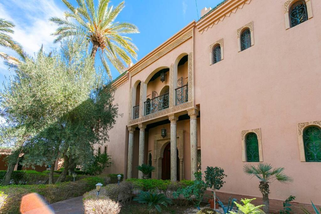 Dar Sultan - Marrakech Villa *