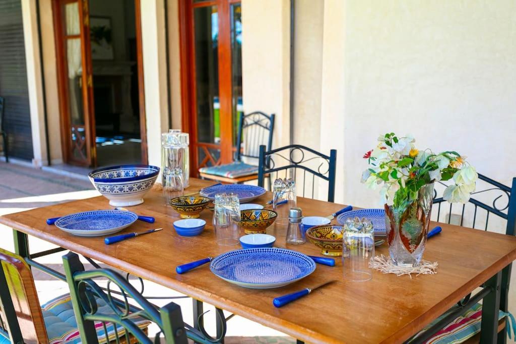 Dar Sultan - Marrakech Villa