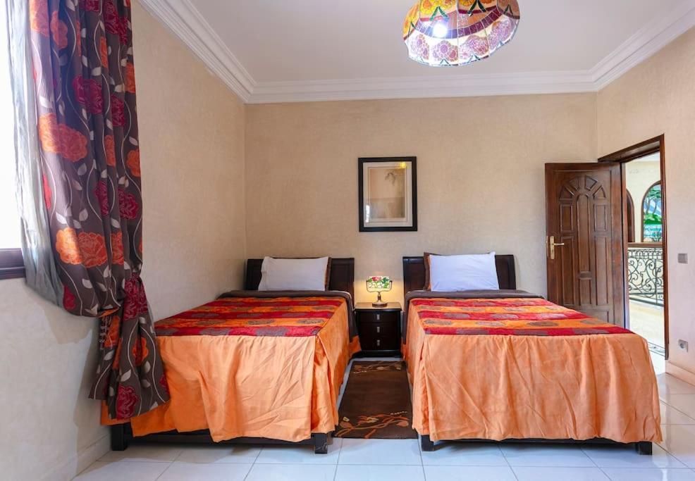 Dar Sultan - Marrakech Villa *