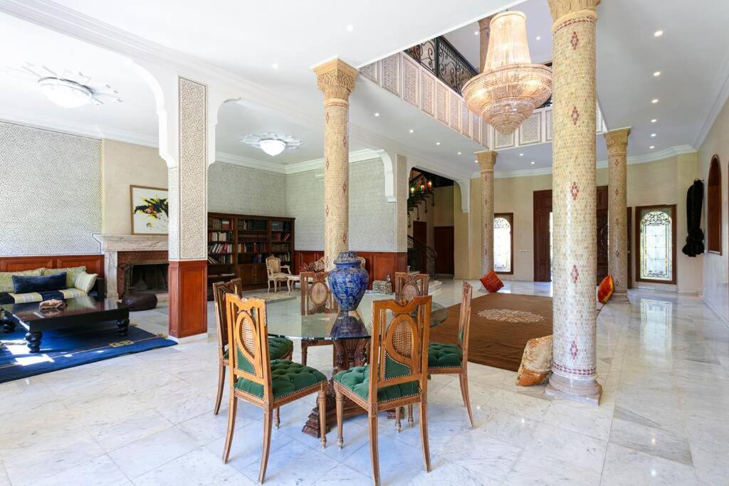 Dar Sultan - Marrakech Villa
