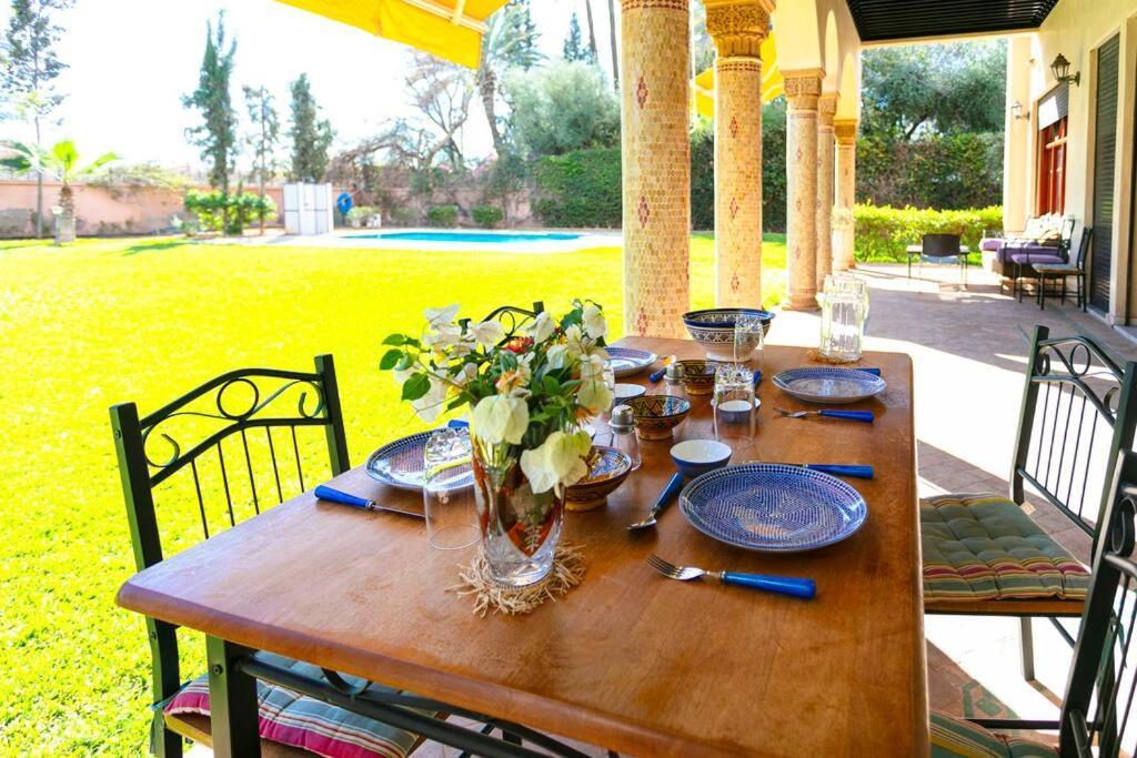 Dar Sultan - Marrakech Villa
