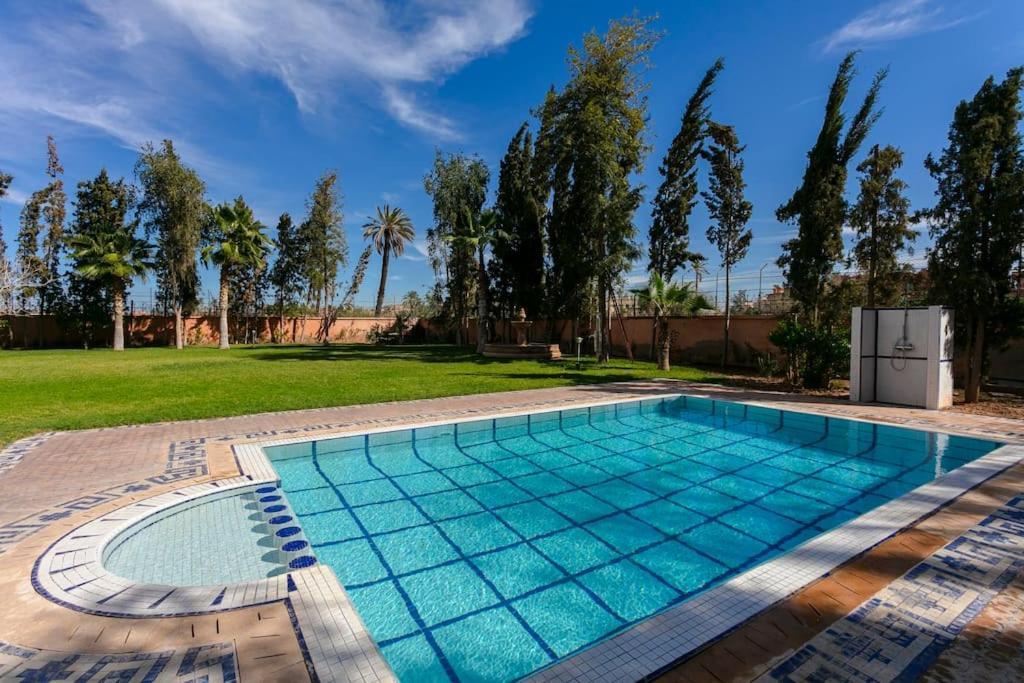 Dar Sultan - Marrakech Villa